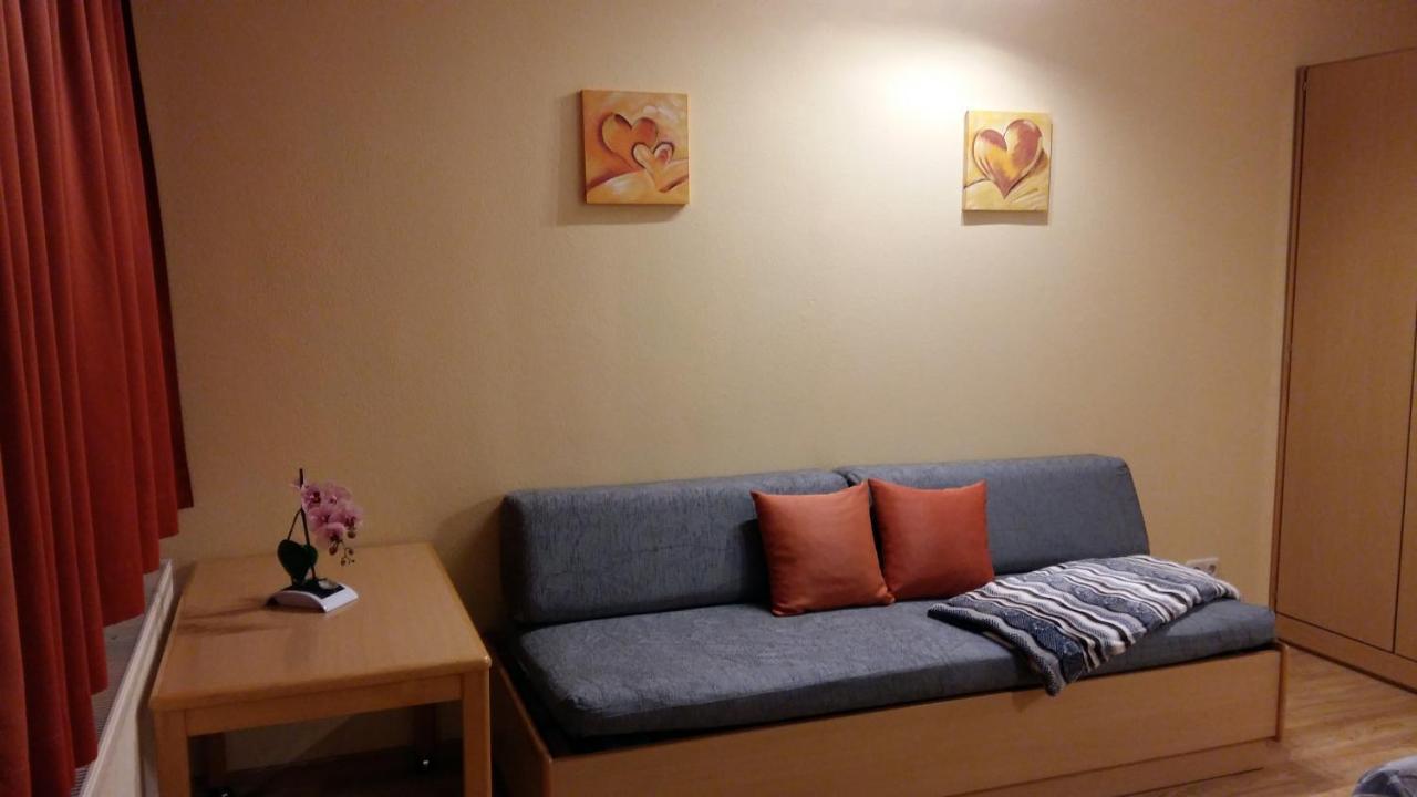 Herzerl Apartment Санкт-Энгльмар Экстерьер фото